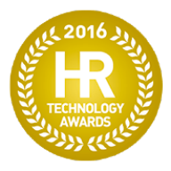 HRテクノロジー大賞2016年（第1回）ラーニング部門優秀賞